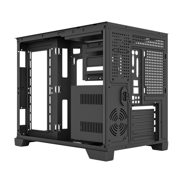 CASE LINKTECH SHIVA ARGB BLACK