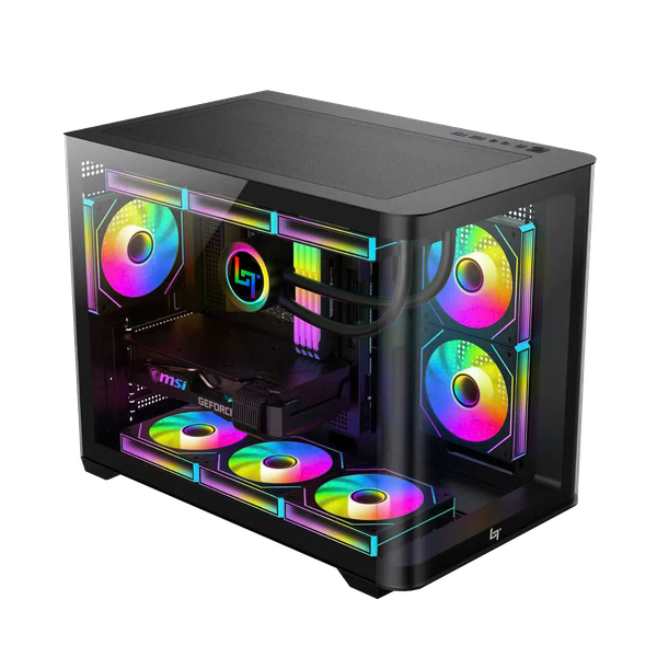 CASE LINKTECH SIREN M BLACK