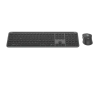 Combo bàn phím chuột không dây Logitech MK950 Signature Slim