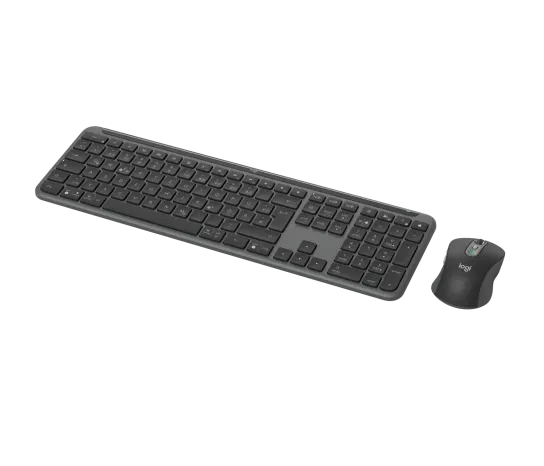 Combo bàn phím chuột không dây Logitech MK950 Signature Slim