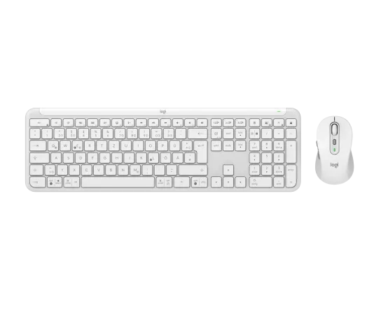 Combo bàn phím chuột không dây Logitech MK950 Signature Slim