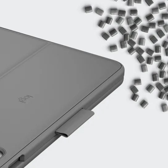 Bàn phím Bluetooth Logitech Slim Folio cho iPad Gen 10/A16