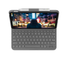 Bàn phím Bluetooth Logitech Slim Folio cho iPad Gen 10/A16