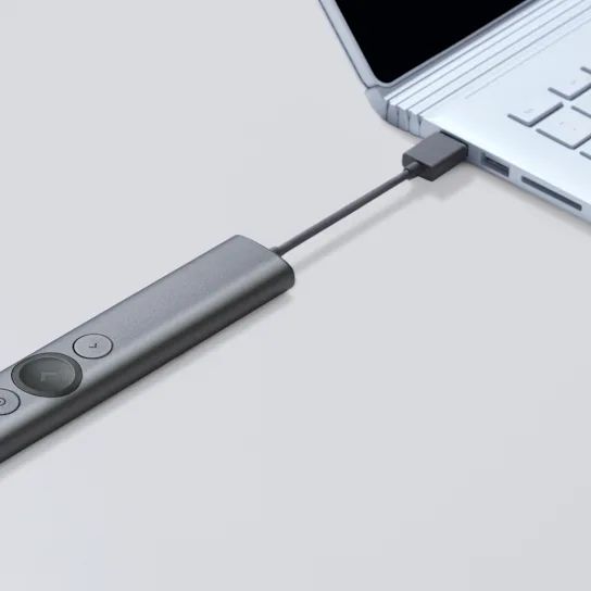 Bút trình chiếu Logitech Spotlight