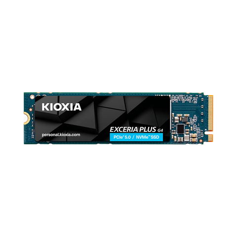 Ổ cứng SSD KIOXIA EXCERIA PLUS G4 1TB M2 NVME PCIe Gen5x4
