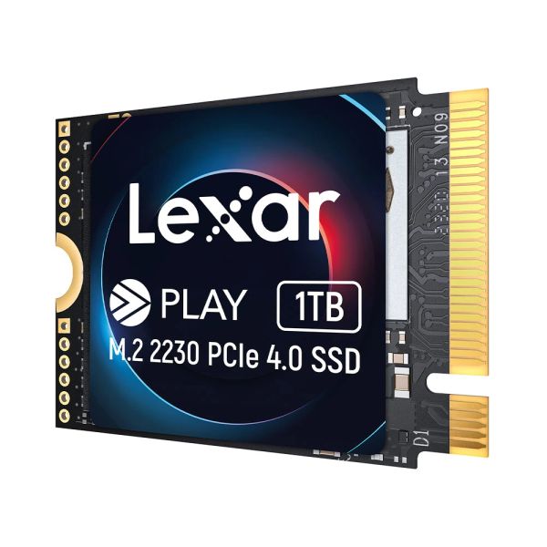Ổ cứng SSD Lexar LNMPLAY001T-RNNNG 1TB M.2 NVMe PCle Gen4x4