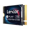 Ổ cứng SSD Lexar LNMPLAY001T-RNNNG 1TB M.2 NVMe PCle Gen4x4
