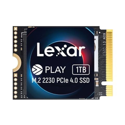 Ổ cứng SSD Lexar LNMPLAY001T-RNNNG 1TB M.2 NVMe PCle Gen4x4
