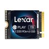 Ổ cứng SSD Lexar LNMPLAY001T-RNNNG 1TB M.2 NVMe PCle Gen4x4