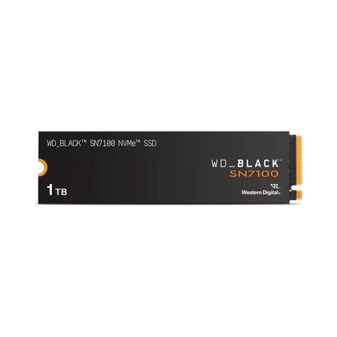 Ổ cứng SSD Western Black SN7100 1TB M.2 NVMe Gen 4x4