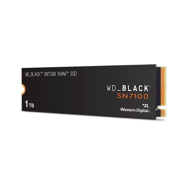 Ổ cứng SSD Western Black SN7100 1TB M.2 NVMe Gen 4x4 ( WDS100T4X0E )