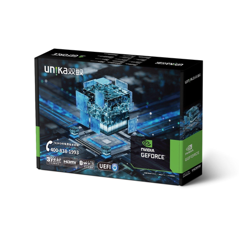 VGA UNIKA GeForce GT 730 V7 4GB