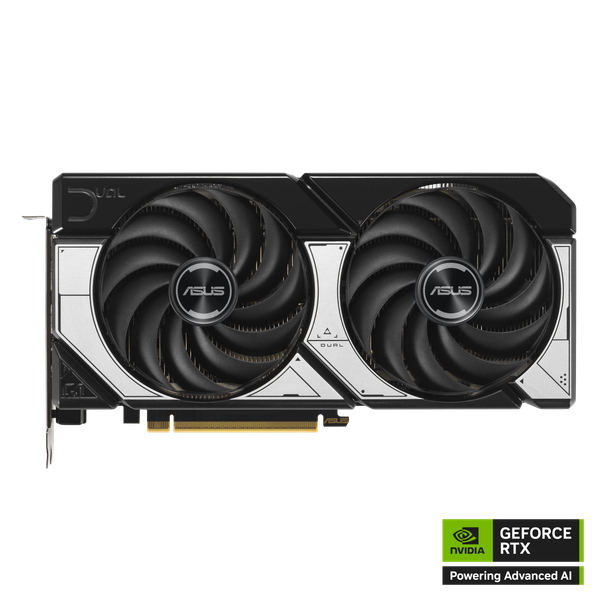 VGA ASUS GeForce RTX™ 5070 Dual 12GB GDDR7 OC Edition