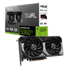 VGA ASUS GeForce RTX 5060Ti DUAL OC 8GB GDDR7