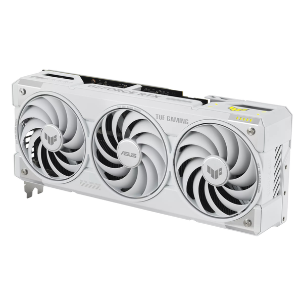VGA ASUS GeForce RTX 5070Ti TUF Gaming 16GB GDDR7 White OC Edition
