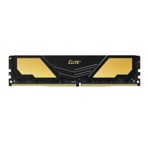 RAM TeamGroup Elite Plus 16GB (1 x16GB) 3200MHz DDR4 Black