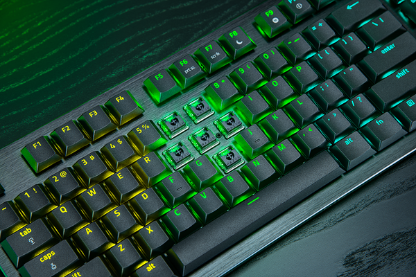 Bàn phím Razer Huntsman V3 Pro Low-profile Tenkeyless 8KHz