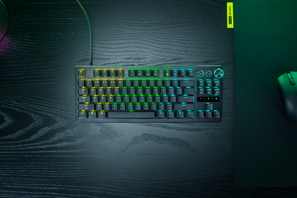 Bàn phím Razer Huntsman V3 Pro Low-profile Tenkeyless 8KHz