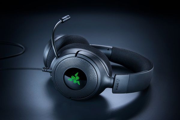 Tai Nghe Razer Kraken V4 X Sensa HD Haptics