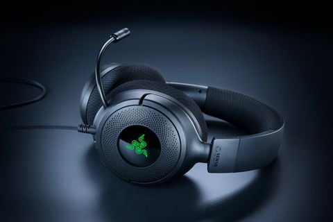 Tai Nghe Razer Kraken V4 X Sensa HD Haptics