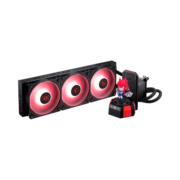 Tản nhiệt nước AIO MSI Coreliquid 360 A17 MLG Edition