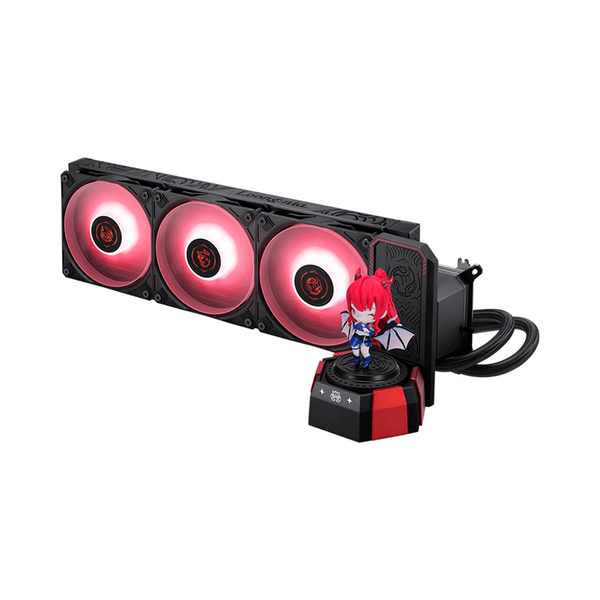 Tản nhiệt nước AIO MSI Coreliquid 360 A17 MLG Edition