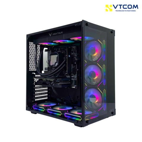 PC VTCOM AMD R7-7700/ VGA RTX 2060 Super/ 16GB/ 256GB