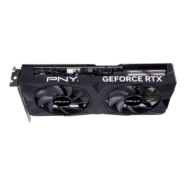 Card màn hình PNY GeForce RTX 4060Ti 16GB VERTO Dual Fan