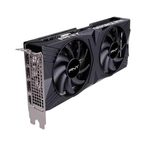 Card màn hình PNY GeForce RTX 4060Ti 16GB VERTO Dual Fan