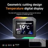 Tản nhiệt nước Leopard Astroshell V2 240 ARGB Digital Đen/Black