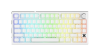 Bàn phím Dareu FLEX 75 SHADOWFOLD Trắng/White