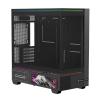 Vỏ Case Thermalright TL-M10 Vision Đen/Black | Micro-ATX