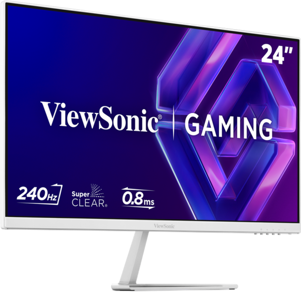 Màn Hình ViewSonic VX24G30 23.8 inch IPS 240Hz Full HD Phẳng