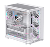 CASE LEOPARD AC-01 WHITE