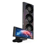 Tản nhiệt nước Themalright TROFEO VISION 360 ARGB - Đen/Black