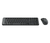 Combo bàn phím chuột không dây Logitech MK220