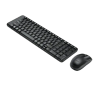 Combo bàn phím chuột không dây Logitech MK220