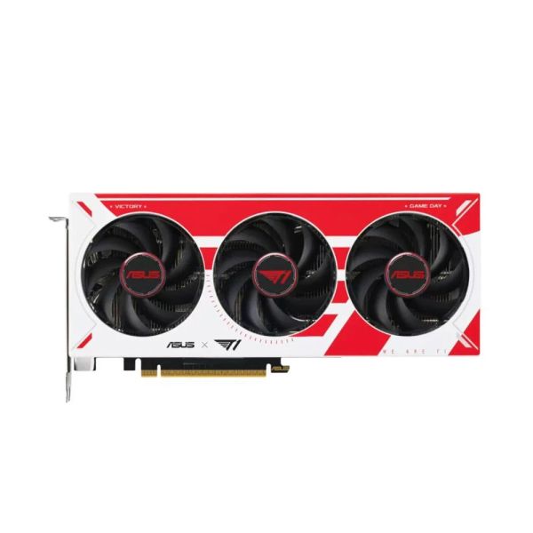 VGA ASUS GeForce RTX 5060Ti T1 8GB GDDR7 White OC Edition