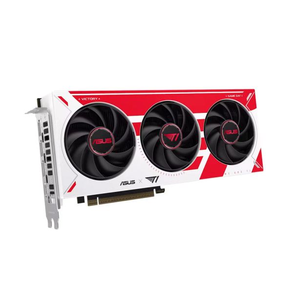 VGA ASUS GeForce RTX 5060Ti T1 8GB GDDR7 White OC Edition