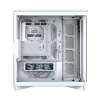 CASE ASUS ROG CRONOX GR801 CURVE TG EDITON ARGB WHITE