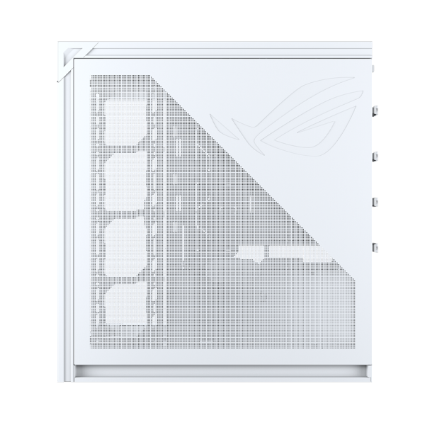 CASE ASUS ROG CRONOX GR801 CURVE TG EDITON ARGB WHITE