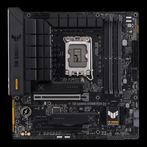 Mainboard ASUS B760M TUF GAMING PLUS DDR4