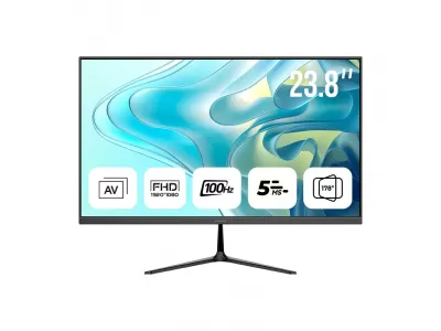 Màn hình phẳng Aiwa AW-MF2427-V 24'' FullHD VA 100Hz 5ms