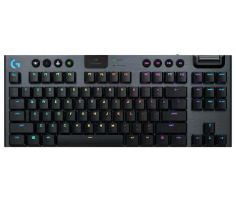 Bàn phím không dây Logitech G913 Lightspeed TKL