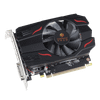 Card màn hình RX550 4GB Huananzhi DR5 1 Fan Đen/Black