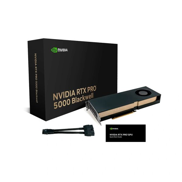 VGA LEADTEK NVIDIA RTX PRO 5000 Blackwell 48GB