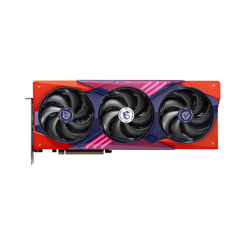 VGA MSI GeForce RTX 5070Ti MLG Edition 16GB GDDR7