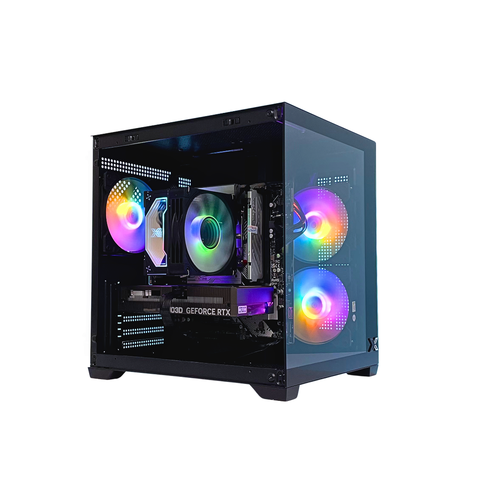 PC VTCOM SAGE Intel I5-12400F/ VGA RTX 3050/ 16GB/ 256GB