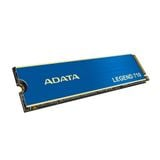 Ổ cứng SSD Adata Legend 710 512GB M.2 2280 PCIe NVMe Gen 3x4 (ALEG-710-512GCS)