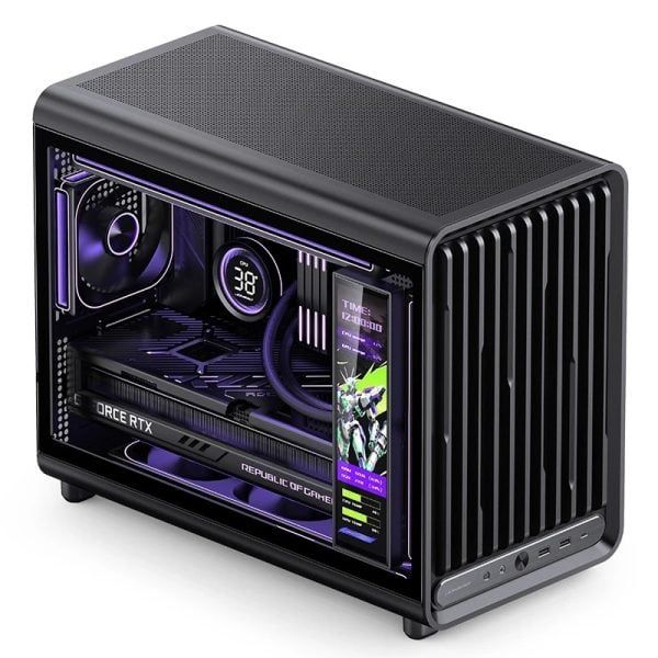 CASE JONSBO D33 BLACK